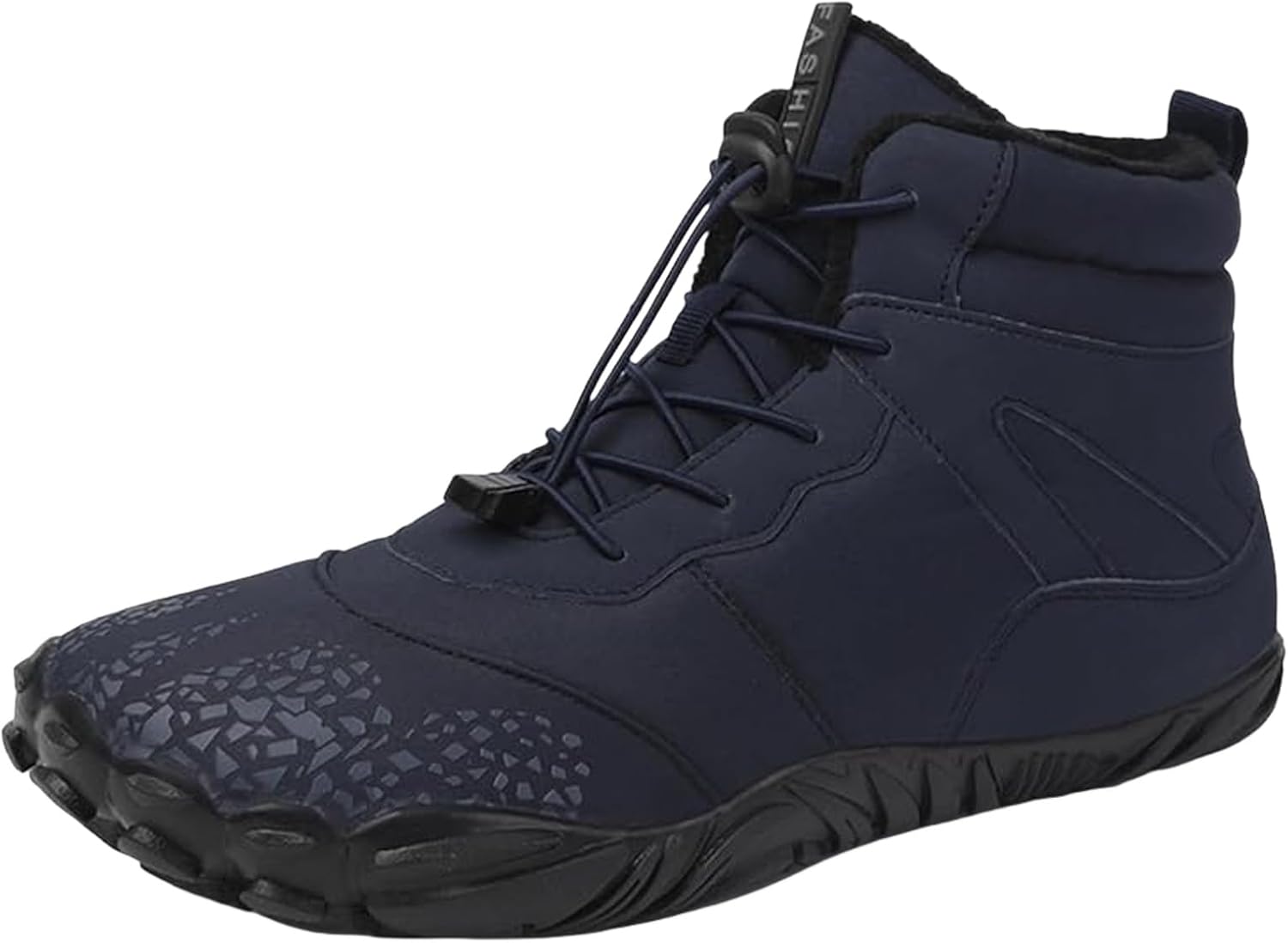 Зимние походные ботинки Movnebyro для женщин и мужчин, обувь для ходьбы, водонепроницаемые, с широкой носочной частью, противоскользящие, минималистичные кроссовки для прогулок, трейловые беговые ботинки, синий
Зимние походные ботинки Movnebyro для женщин и мужчин, обувь для ходьбы, водонепроницаемые, с широкой носочной частью, противоскользящие, минималистичные кроссовки для прогулок, трейловые беговые ботинки, синий