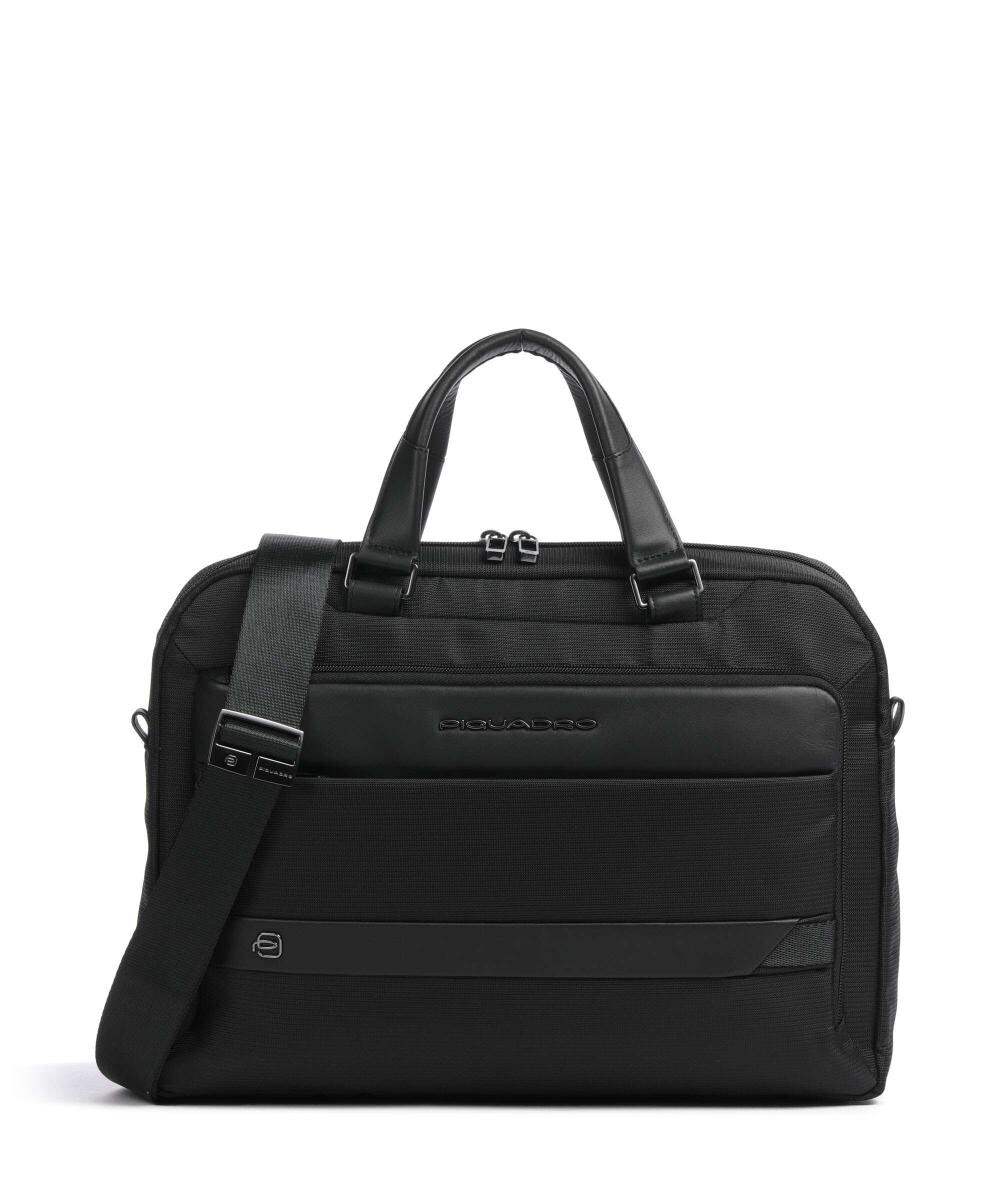 Сумка nevet для ноутбука 15 дюймов из переработанного нейлона Piquadro, черный
Сумка nevet для ноутбука 15 дюймов из переработанного нейлона Piquadro, черный