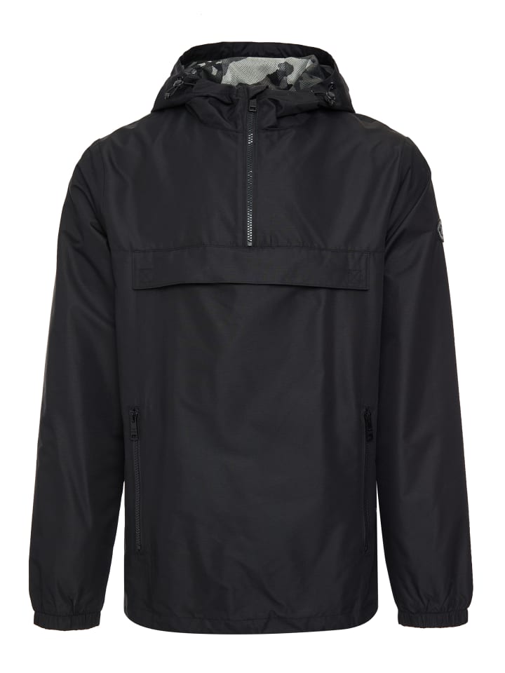 Дождевик Threadbare, черный
Дождевик Threadbare, черный