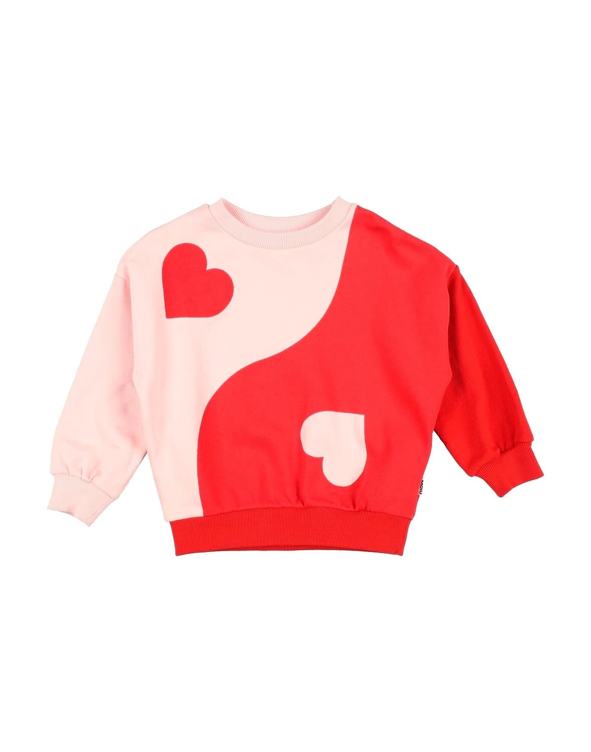 Толстовка Molo, розовый 
Толстовка Molo, розовый