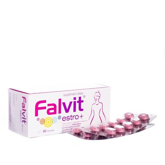 БАД Falvit Эстро+, 60 таблеток
БАД Falvit Эстро+, 60 таблеток
