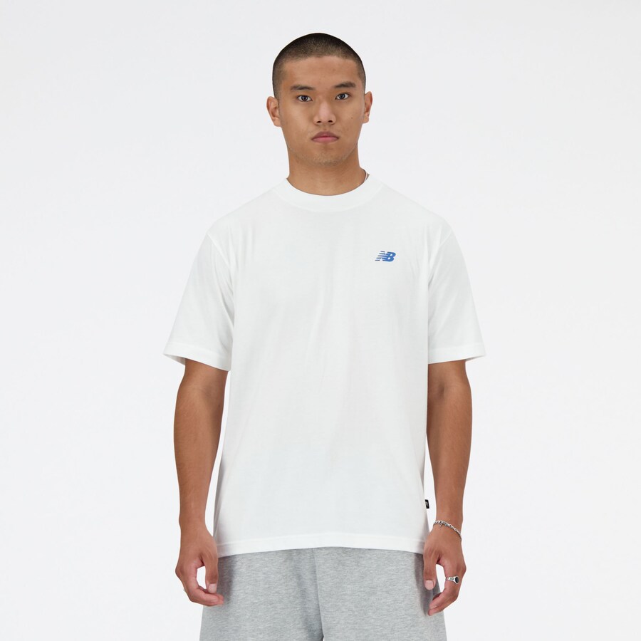 Футболка Performance new balance, белый
Футболка Performance new balance, белый