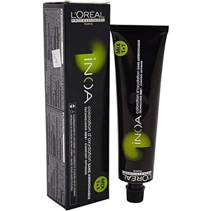 Краска для волос L'Oreal Professionnel Inoa 60мл 6,46 - Темно-каштановый медно-красный
Краска для волос L'Oreal Professionnel Inoa 60мл 6,46 - Темно-каштановый медно-красный