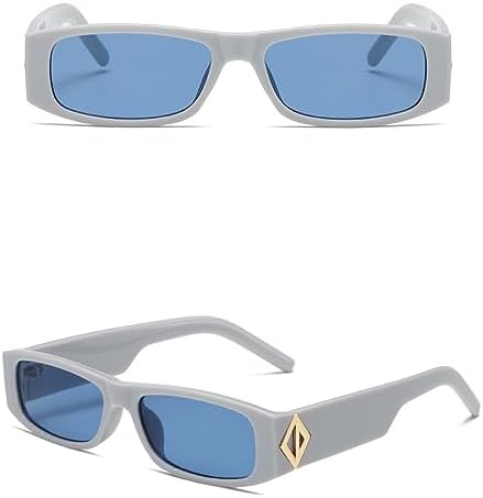 Солнцезащитные очки прямоугольной формы для женщин, маленькая оправа, винтажные солнцезащитные очки для мужчин, ретро-очки с защитой от УФ-излучения UV400 MTZJH, 22041 C7
Солнцезащитные очки прямоугольной формы для женщин, маленькая оправа, винтажные солнцезащитные очки для мужчин, ретро-очки с защитой от УФ-излучения UV400 MTZJH, 22041 C7