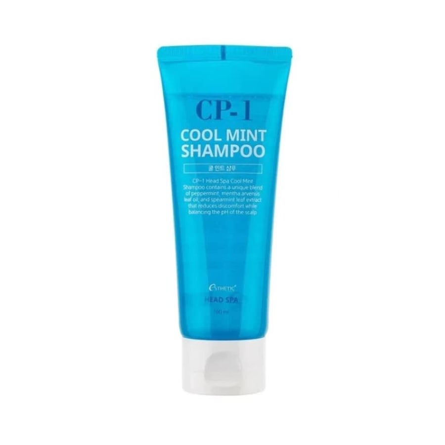 Esthetic House CP-1 - HEAD SPA Cool Mint Shampoo - Освежающий шампунь для волос - 100 мл
Esthetic House CP-1 - HEAD SPA Cool Mint Shampoo - Освежающий шампунь для волос - 100 мл