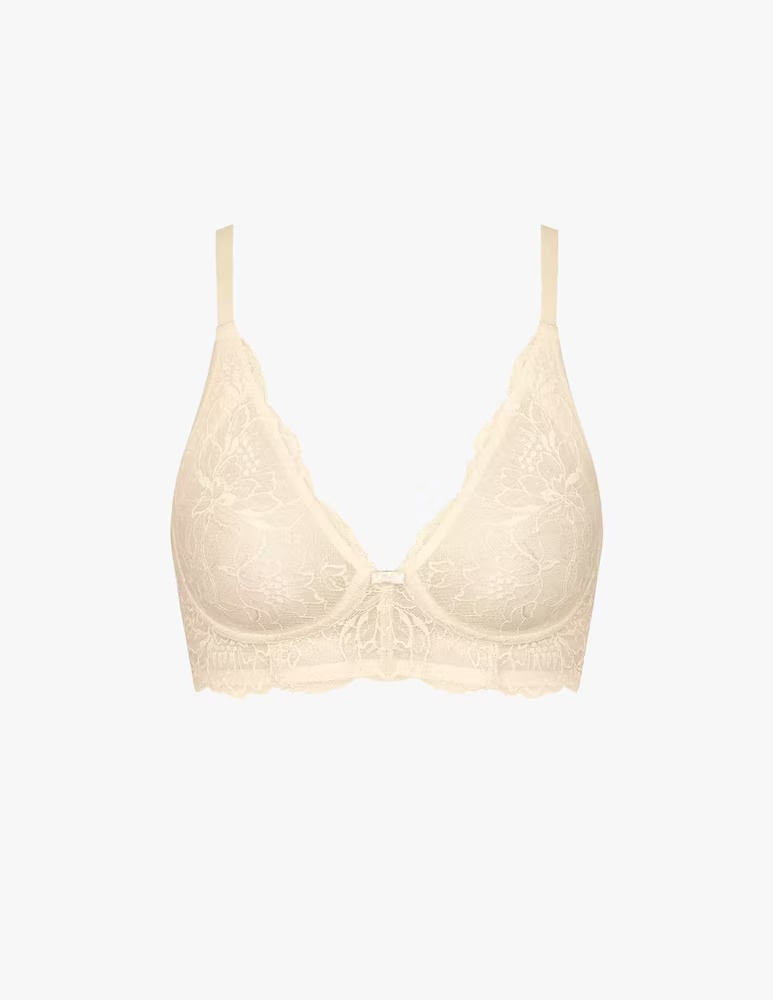 Бюстгальтер без косточек Amourette Charm N03 Triumph, цвет Creamy Dream
Бюстгальтер без косточек Amourette Charm N03 Triumph, цвет Creamy Dream