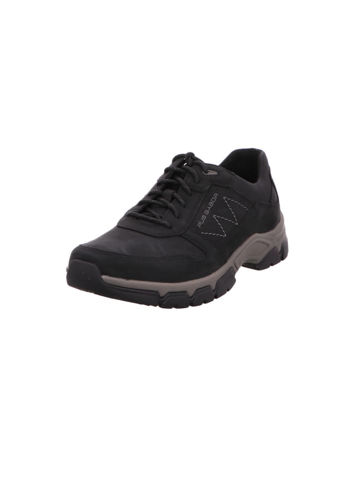 Pius Gabor Черные туфли на шнуровке
Pius Gabor Черные туфли на шнуровке