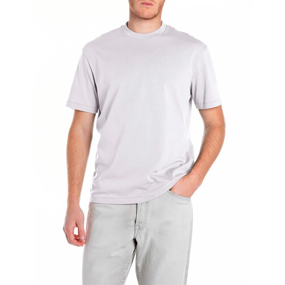 Футболка с коротким рукавом Replay M3020.000.22662, белый
Футболка с коротким рукавом Replay M3020.000.22662, белый