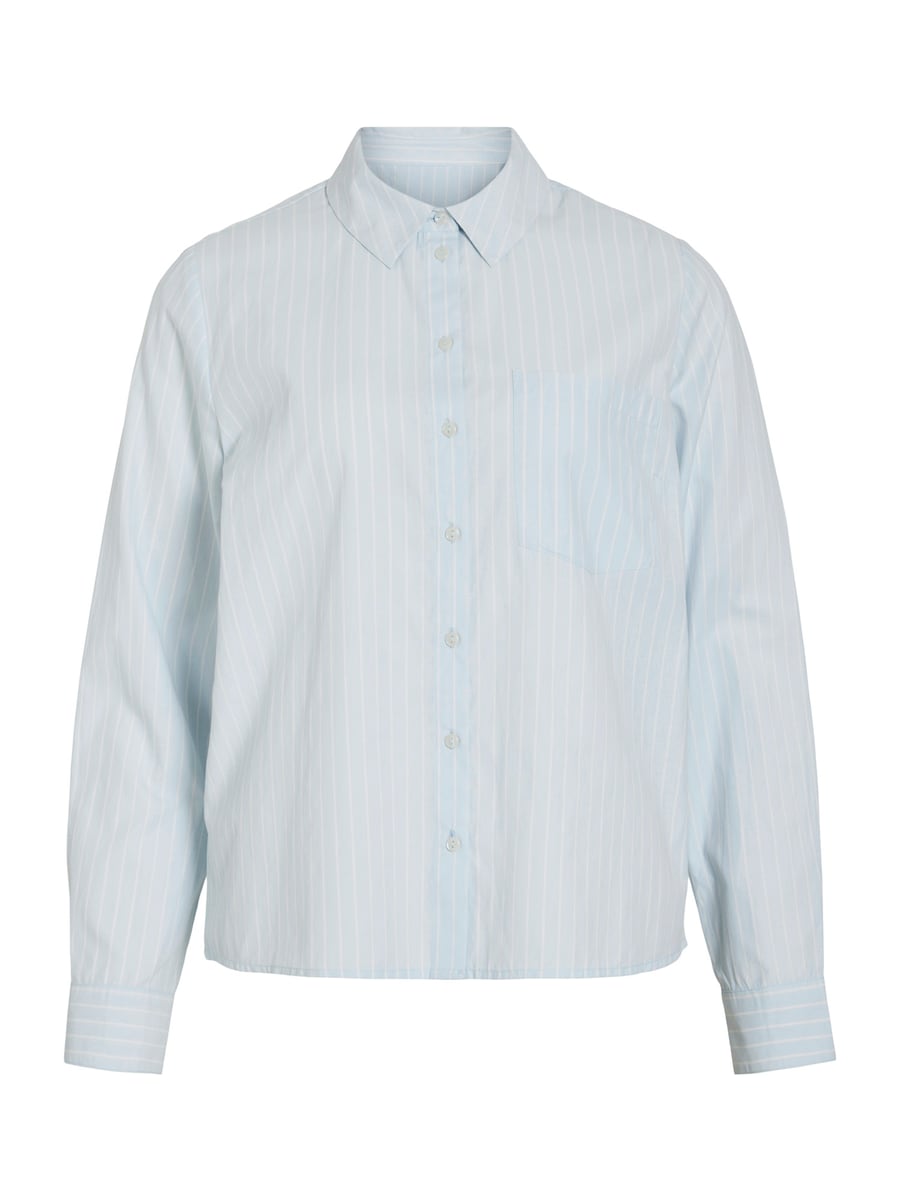 Блуза VILA VIDARMA, светло-голубой
Блуза VILA VIDARMA, светло-голубой