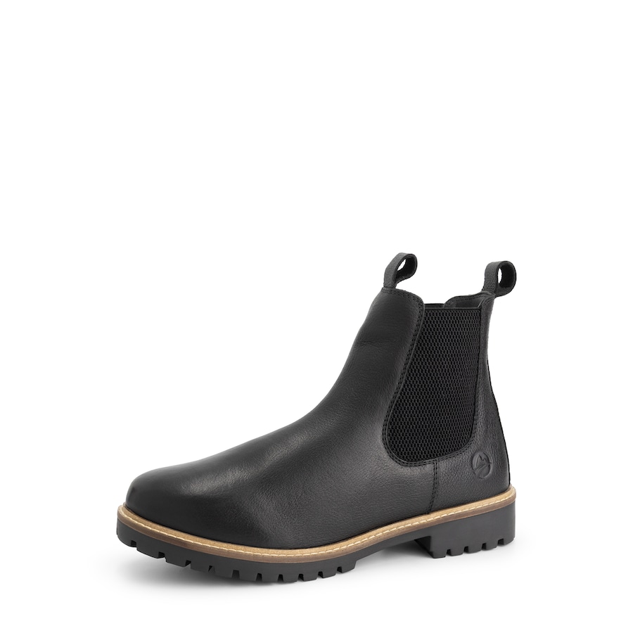 Ботинки Челси Travelin Sirdal, черный
Ботинки Челси Travelin Sirdal, черный