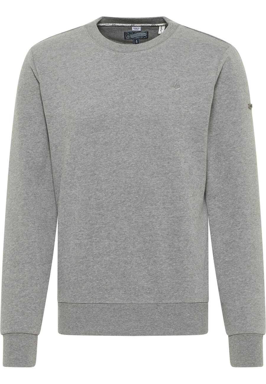 Толстовка DreiMaster Vintage, пятнистый серый
Толстовка DreiMaster Vintage, пятнистый серый