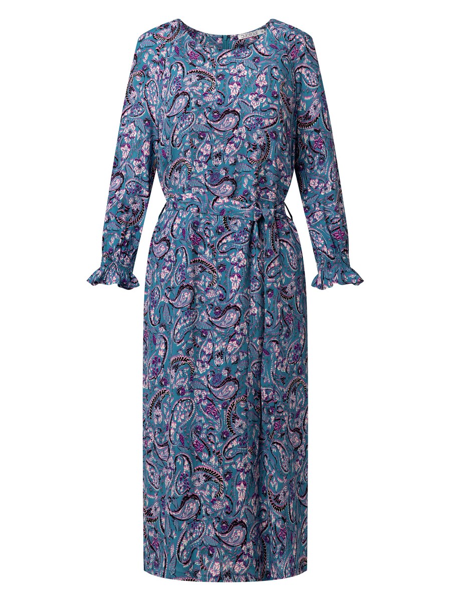 Платье Quiosque, темно-синий
Платье Quiosque, темно-синий