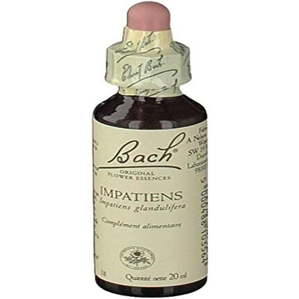 Оригинальные цветы Баха Impatiens Fb 20 мл, Flores De Bach
Оригинальные цветы Баха Impatiens Fb 20 мл, Flores De Bach