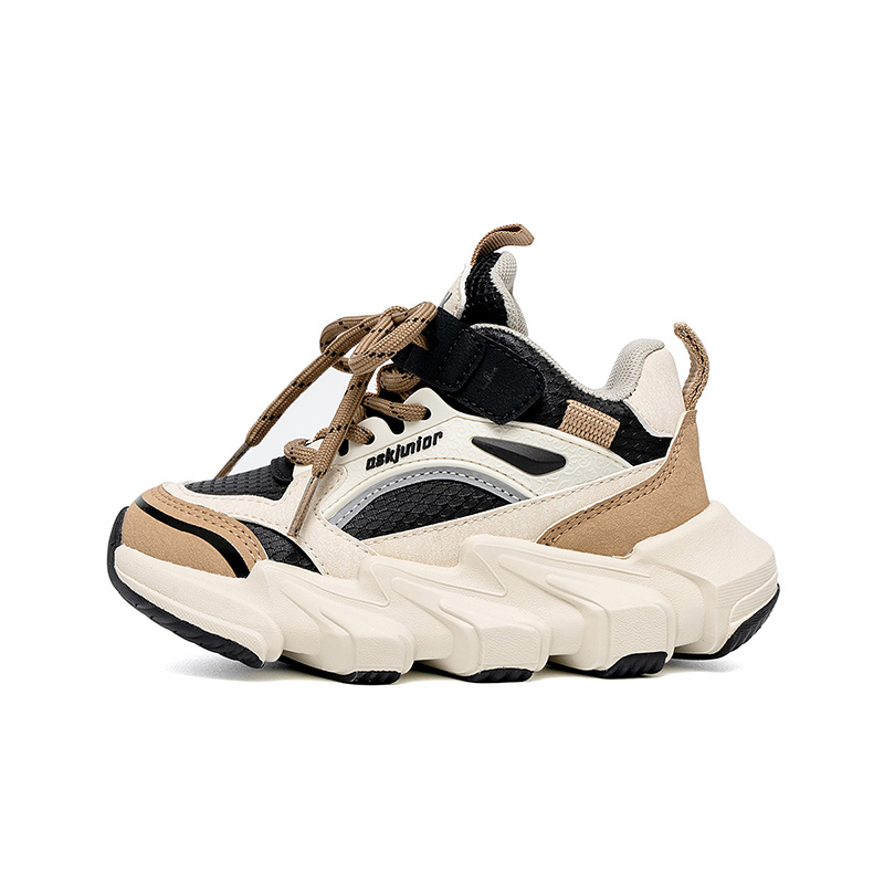 Противоскользящая амортизирующая дышащая детская обувь для отдыха на природе ASK, AXS24C012 Coffee
Противоскользящая амортизирующая дышащая детская обувь для отдыха на природе ASK, AXS24C012 Coffee