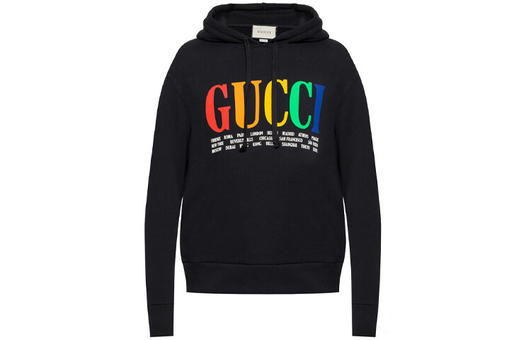 GUCCI Мужская толстовка, цвет Black
GUCCI Мужская толстовка, цвет Black