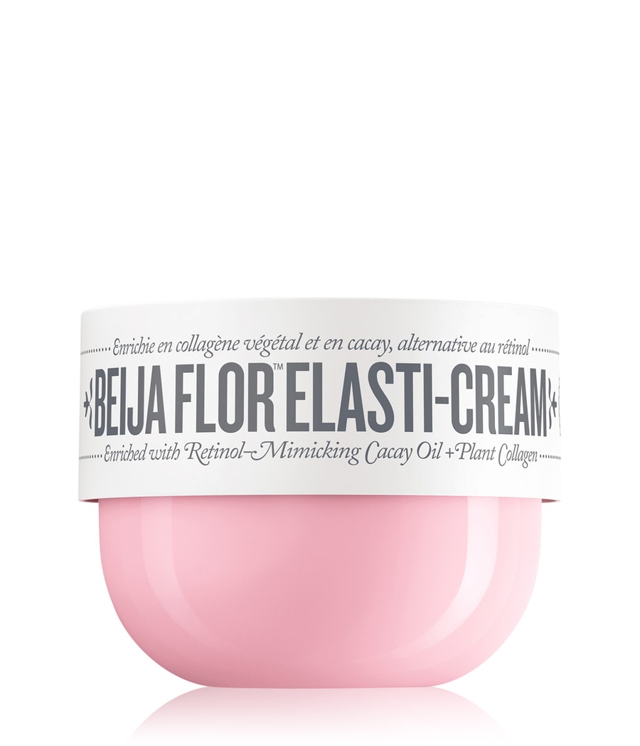 Крем для тела Sol de Janeiro Beija Flor Elasti-Cream, 240 ml
Крем для тела Sol de Janeiro Beija Flor Elasti-Cream, 240 ml