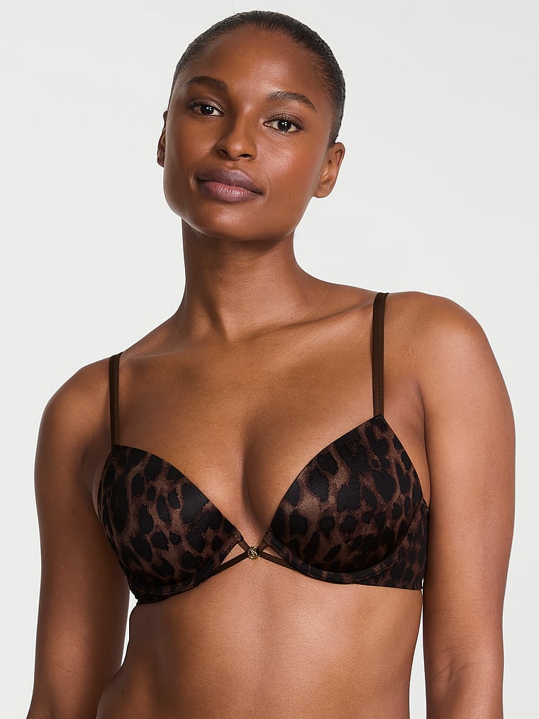 Гладкий бюстгальтер пуш-ап Very Sexy, smooth leopard
Гладкий бюстгальтер пуш-ап Very Sexy, smooth leopard