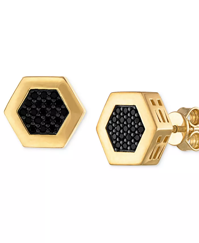 Мужские серьги-гвоздики Icon Black Diamond (3/8 ct. t.w.) в позолоченном серебре 14k Bulova, Черный, Мужские серьги-гвоздики Icon Black Diamond (3/8 ct. t.w.) в позолоченном серебре 14k Bulova
Мужские серьги-гвоздики Icon Black Diamond (3/8 ct. t.w.) в позолоченном серебре 14k Bulova, Черный, Мужские серьги-гвоздики Icon Black Diamond (3/8 ct. t.w.) в позолоченном серебре 14k Bulova