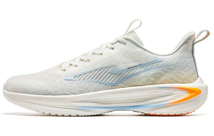 Кроссовки Light Cloud для бега мужские с низким верхом из микрокристаллического материала белого/абрикосового цвета Erke, Белый, Кроссовки Light Cloud для бега мужские с низким верхом из микрокристаллического материала белого/абрикосового цвета Erke
Кроссовки Light Cloud для бега мужские с низким верхом из микрокристаллического материала белого/абрикосового цвета Erke, Белый, Кроссовки Light Cloud для бега мужские с низким верхом из микрокристаллического материала белого/абрикосового цвета Erke