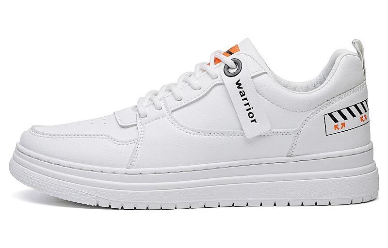 Обувь для скейтбординга Мужская Низкая Белая Warrior, Белый, Обувь для скейтбординга Мужская Низкая Белая Warrior
Обувь для скейтбординга Мужская Низкая Белая Warrior, Белый, Обувь для скейтбординга Мужская Низкая Белая Warrior