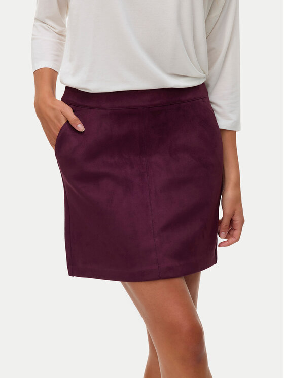 Мини-юбка regular fit Donnadina 10210430 Vero Moda, фиолетовый
Мини-юбка regular fit Donnadina 10210430 Vero Moda, фиолетовый