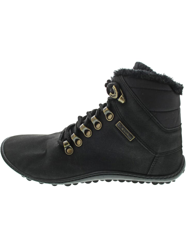 Leguano Ботинки Husky на шнуровке, черные
Leguano Ботинки Husky на шнуровке, черные