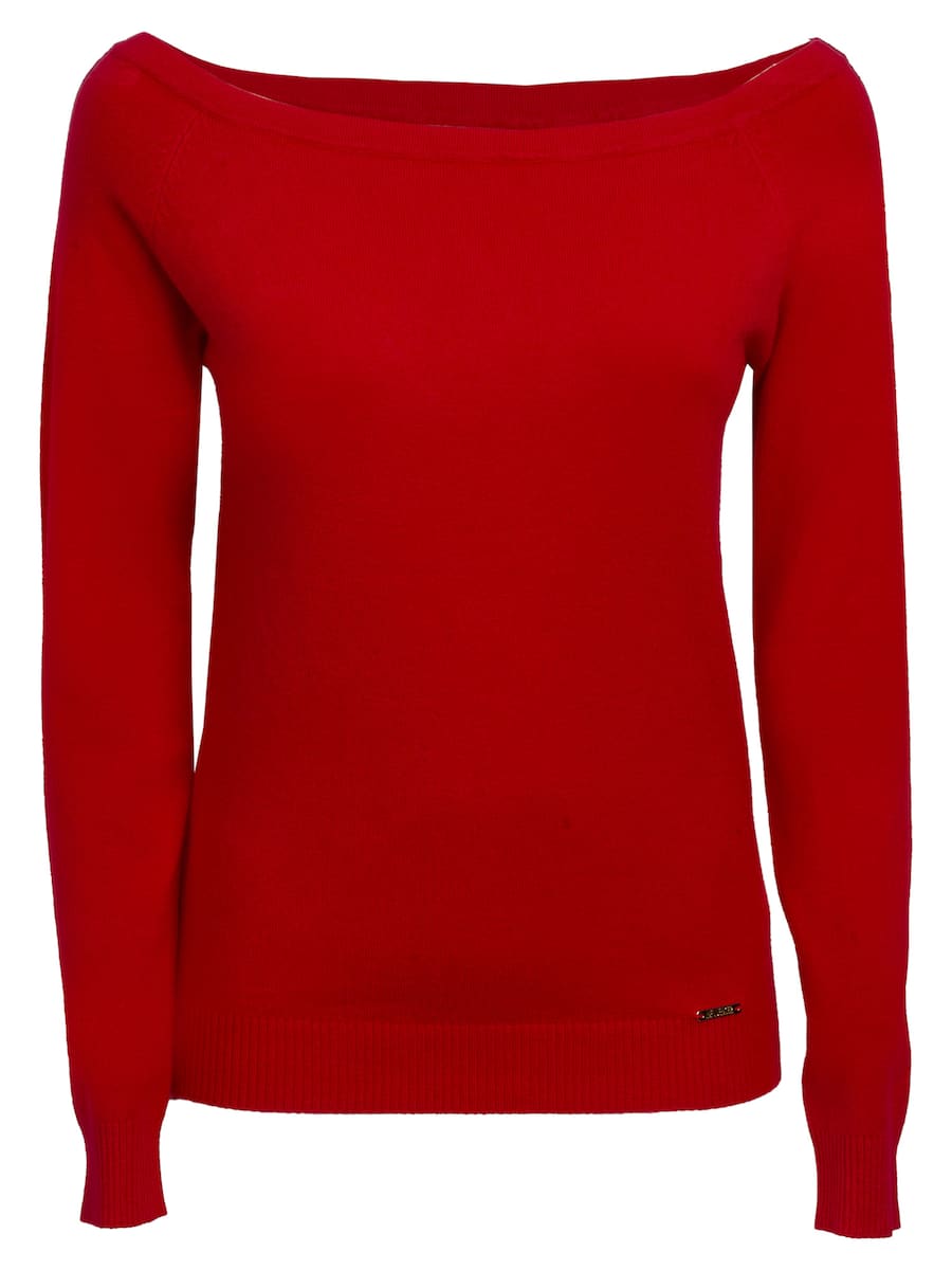 Свитер Influencer, красный
Свитер Influencer, красный