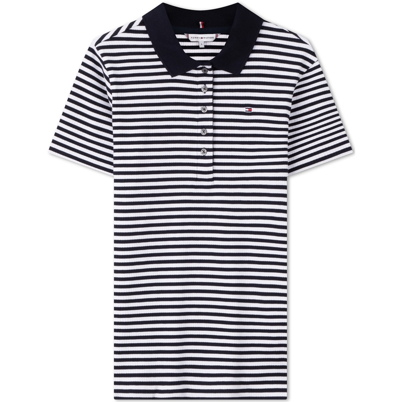 Женская поло Tommy Hilfiger, белый
Женская поло Tommy Hilfiger, белый