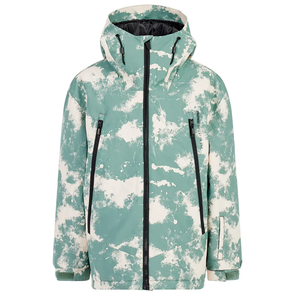 Куртка Protest Wheezy, зеленый
Куртка Protest Wheezy, зеленый