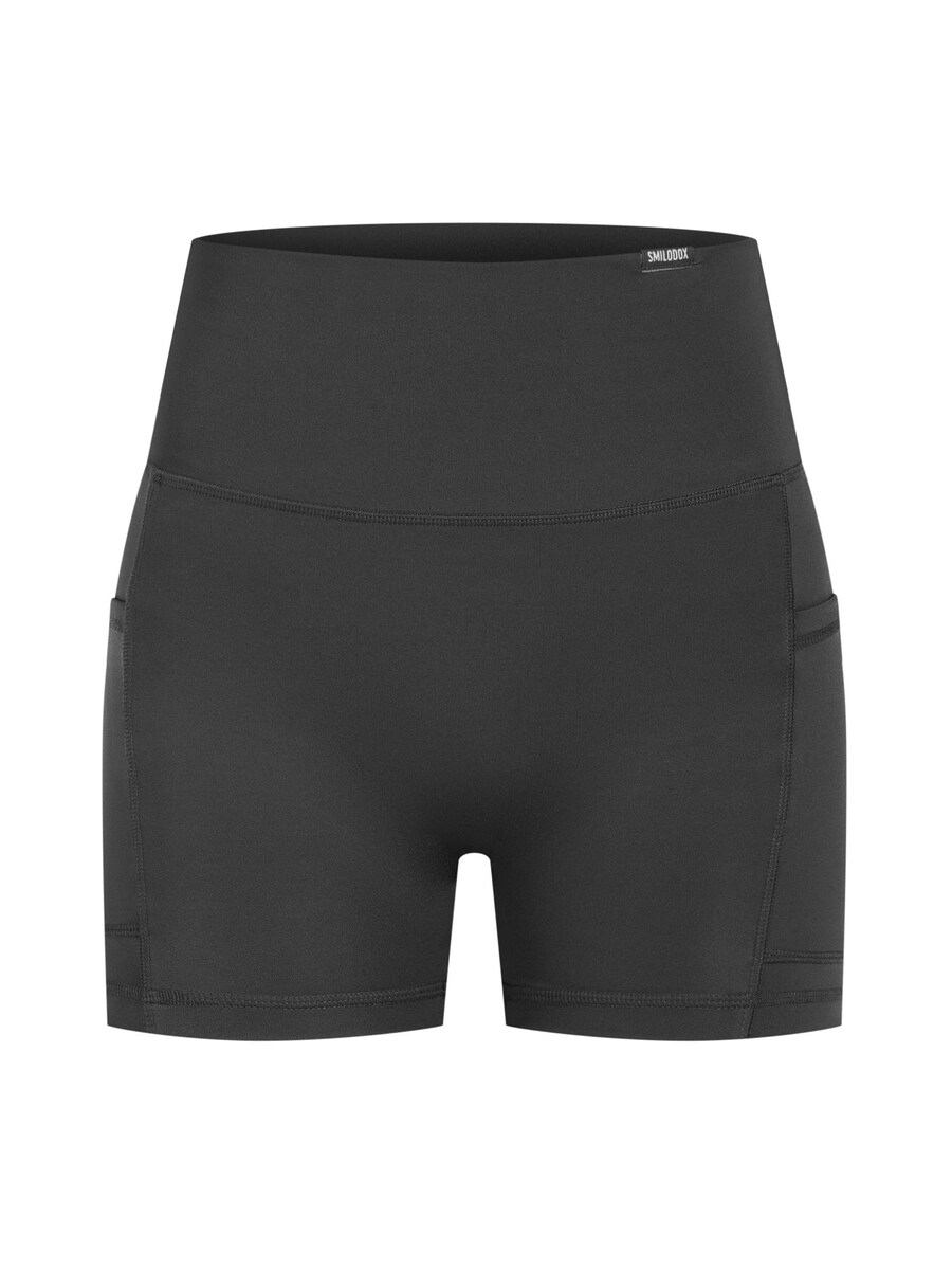 Облегающие спортивные брюки Smilodox Josie, антрацит
Облегающие спортивные брюки Smilodox Josie, антрацит