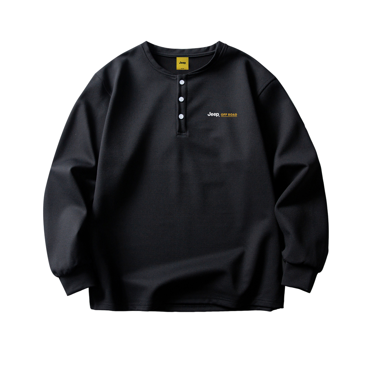 Футболка Unisex Crew Neck Moderate Straight Fit Jeep, pure черный
Футболка Unisex Crew Neck Moderate Straight Fit Jeep, pure черный