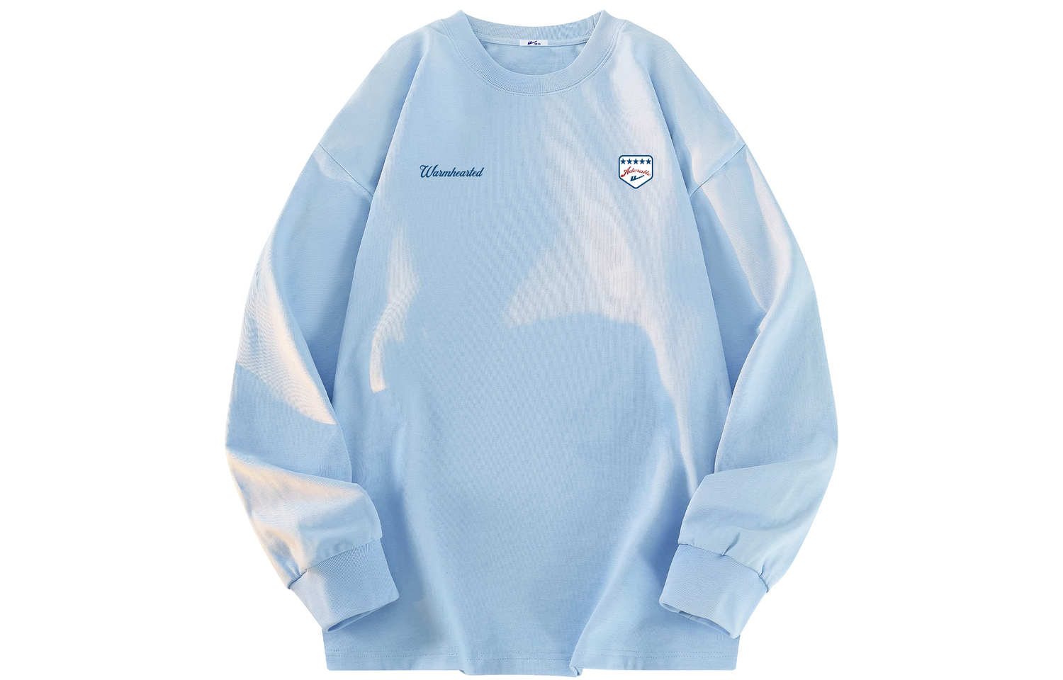 Футболка Unisex Huichao Riding The Wind Collection WARRIOR, sky синий
Футболка Unisex Huichao Riding The Wind Collection WARRIOR, sky синий