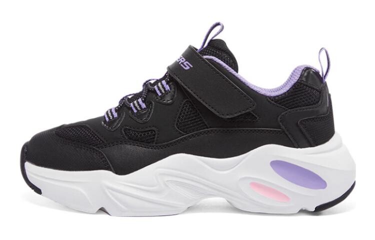 Кроссовки Skechers Kids Lifestyle Shoes Kids Low-top White, черный
Кроссовки Skechers Kids Lifestyle Shoes Kids Low-top White, черный