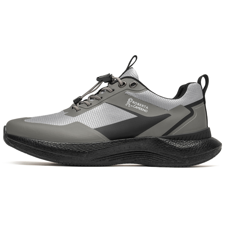 ROBERTA DI CAMERINO мужские повседневные туфли низкие серые, цвет Gray 
ROBERTA DI CAMERINO мужские повседневные туфли низкие серые, цвет Gray