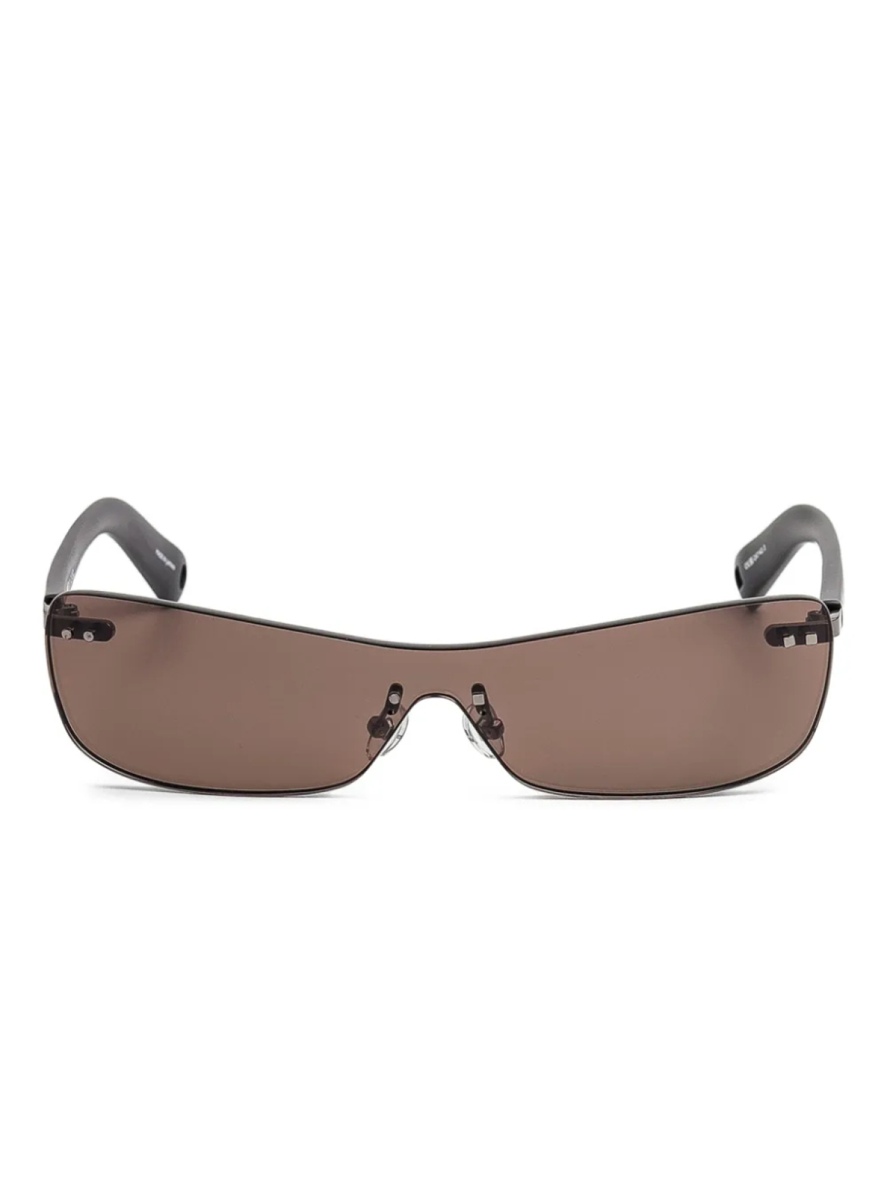 Солнцезащитные очки с гравировкой логотипа Jacquemus, черный
Солнцезащитные очки с гравировкой логотипа Jacquemus, черный