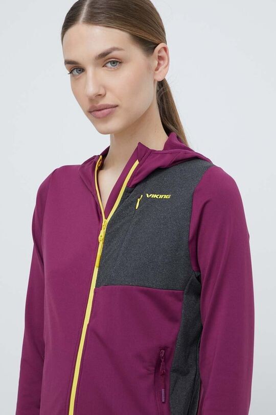 Спортивная толстовка Tacoma Viking, фиолетовый
Спортивная толстовка Tacoma Viking, фиолетовый
