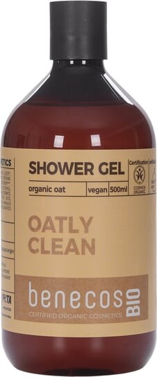 Гель для ванны и душа с органическим овсом, 500 мл benecosBIO
Гель для ванны и душа с органическим овсом, 500 мл benecosBIO