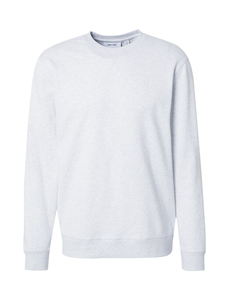 Толстовка Only & Sons ONSDAVID, светло-серый
Толстовка Only & Sons ONSDAVID, светло-серый