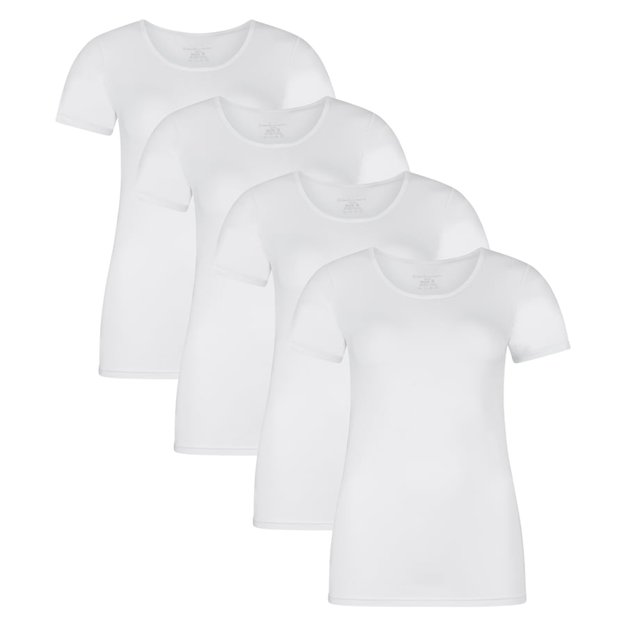 Нижняя рубашка Bamboo basics, белый
Нижняя рубашка Bamboo basics, белый