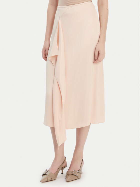 Юбка миди regular fit Vemuth 50552076 Boss, розовый
Юбка миди regular fit Vemuth 50552076 Boss, розовый