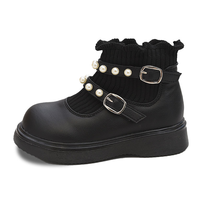 Антискользящие и износостойкие утепленные ботинки Kids' с низким голенищем Budding, черный
Антискользящие и износостойкие утепленные ботинки Kids' с низким голенищем Budding, черный