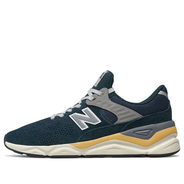 Кроссовки х 90 New Balance, зеленый
Кроссовки х 90 New Balance, зеленый