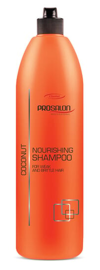 Шампунь питательный кокосовый, 1000 г Chantal, Prosalon Nourishing
Шампунь питательный кокосовый, 1000 г Chantal, Prosalon Nourishing