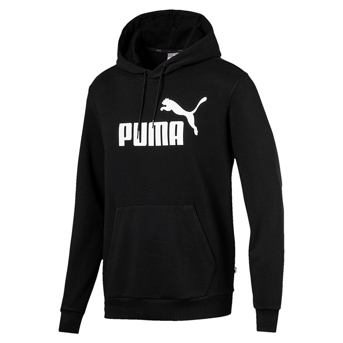 Толстовка Puma ESS Hoody TR Big Logo, черный
Толстовка Puma ESS Hoody TR Big Logo, черный