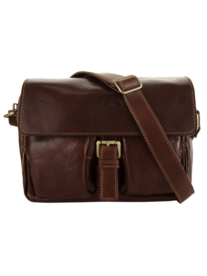 сумка через плечо коричневого цвета piké
сумка через плечо коричневого цвета piké