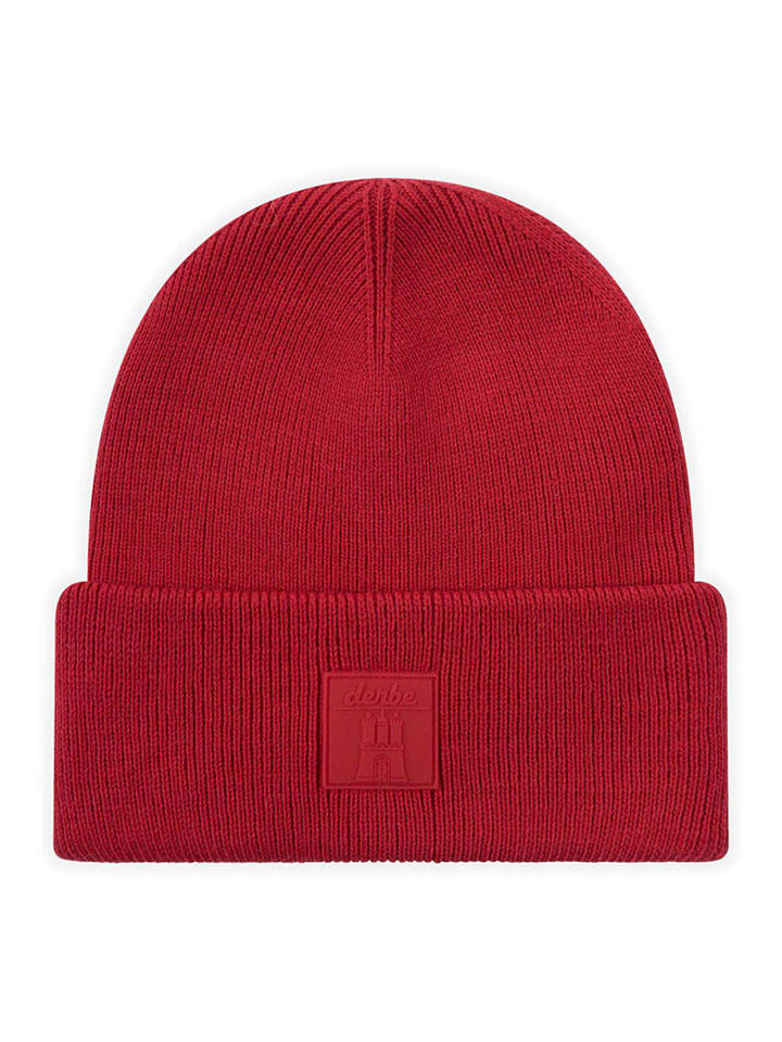 Шапка Derbe, красный
Шапка Derbe, красный