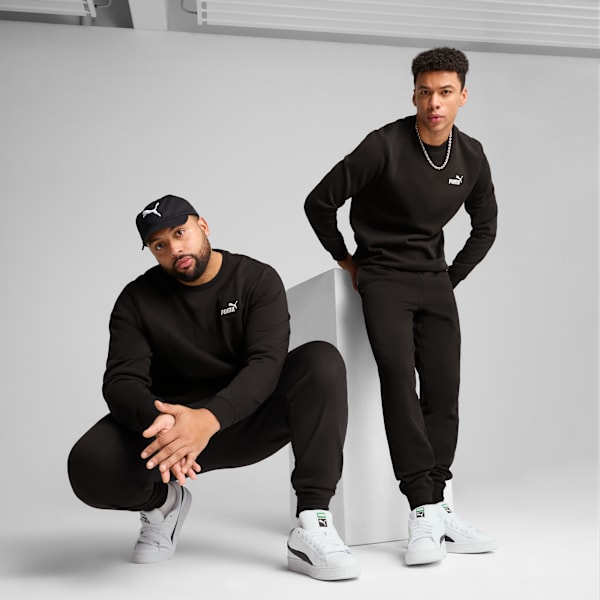 Мужские спортивные штаны Puma Essentials, черный
Мужские спортивные штаны Puma Essentials, черный