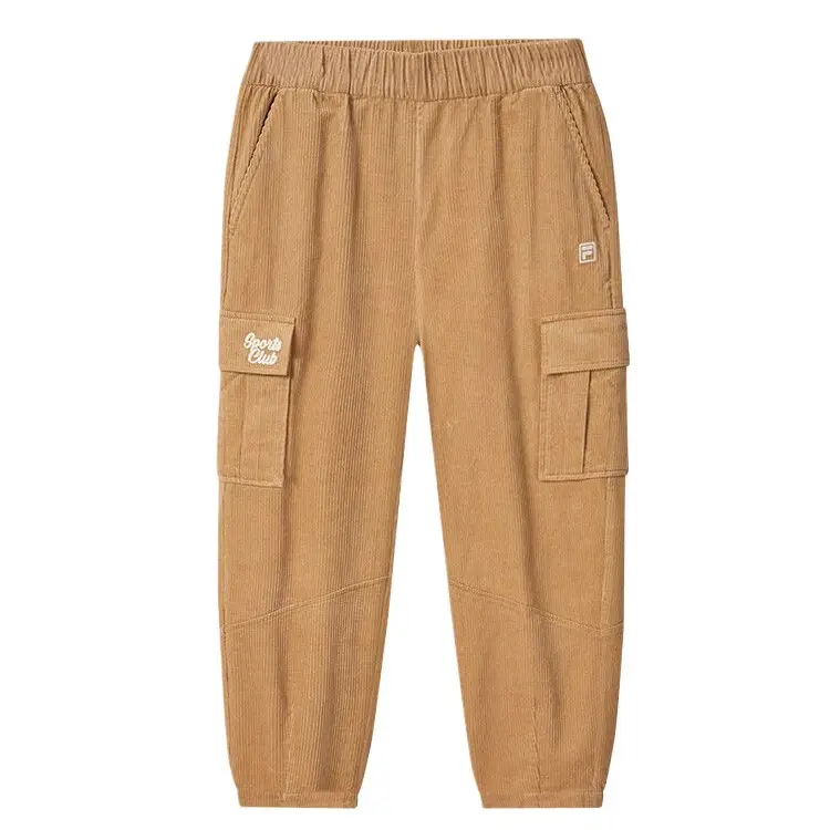 FILA KIDS Брюки gray camel для подростков
FILA KIDS Брюки gray camel для подростков