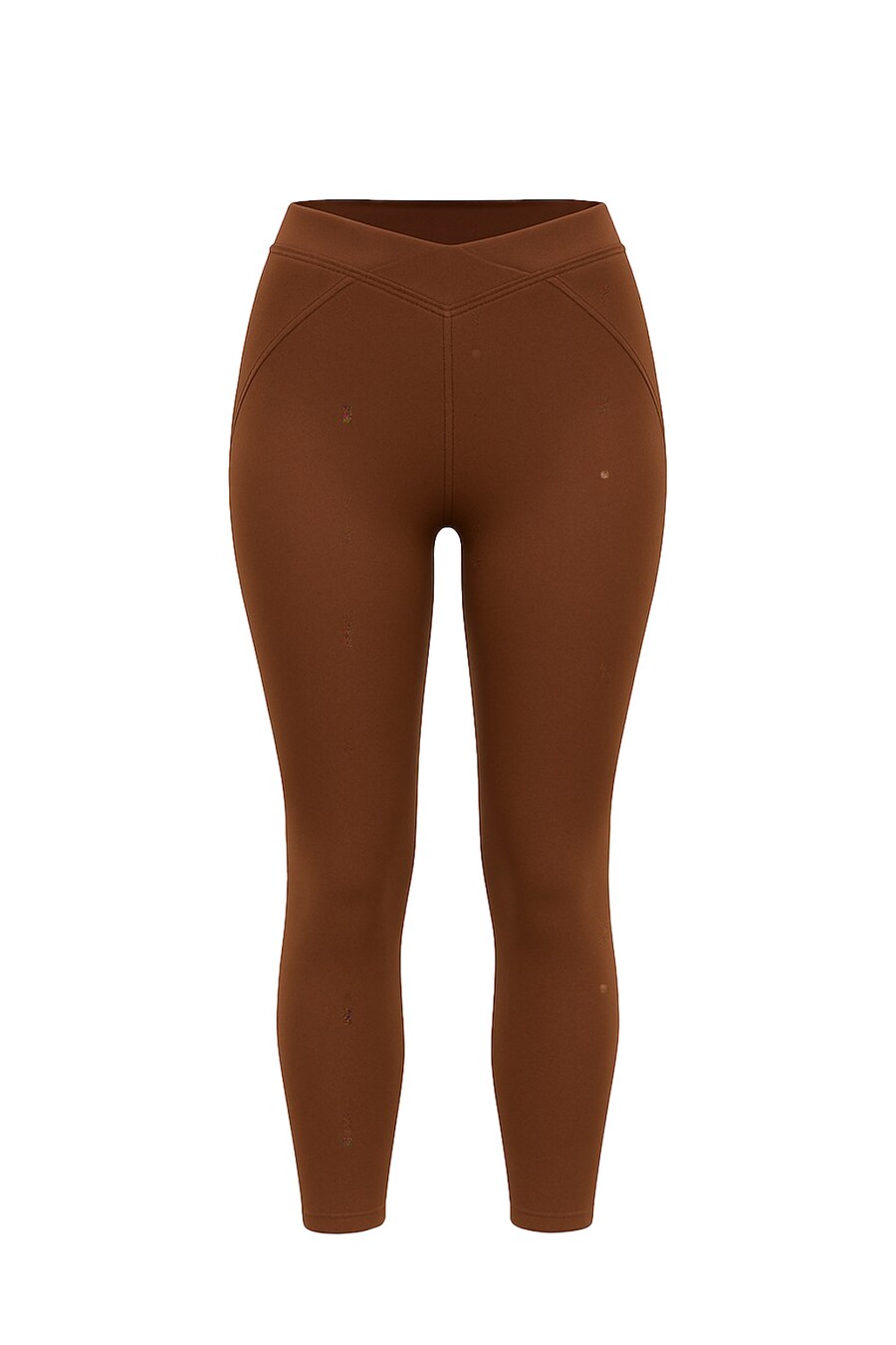 Узкие леггинсы PCFG, коричневый
Узкие леггинсы PCFG, коричневый