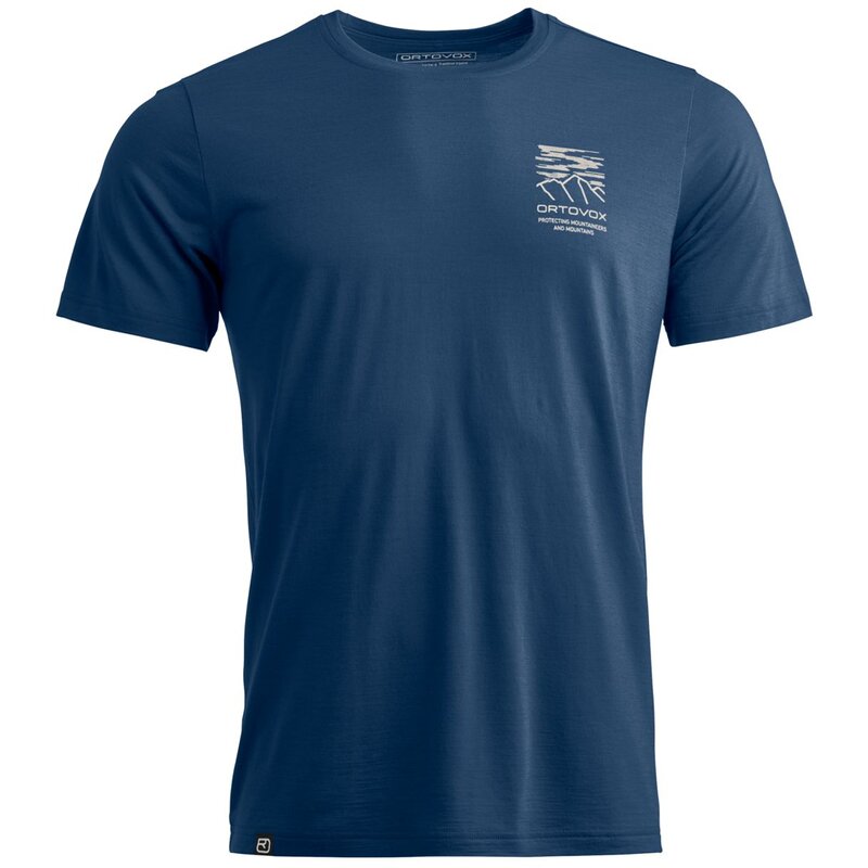 Рубашка 150 крутая горная миссия ts m Ortovox, цвет deep ocean
Рубашка 150 крутая горная миссия ts m Ortovox, цвет deep ocean